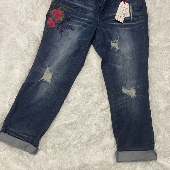 Boyfriend jeans - Picture 1 of 5